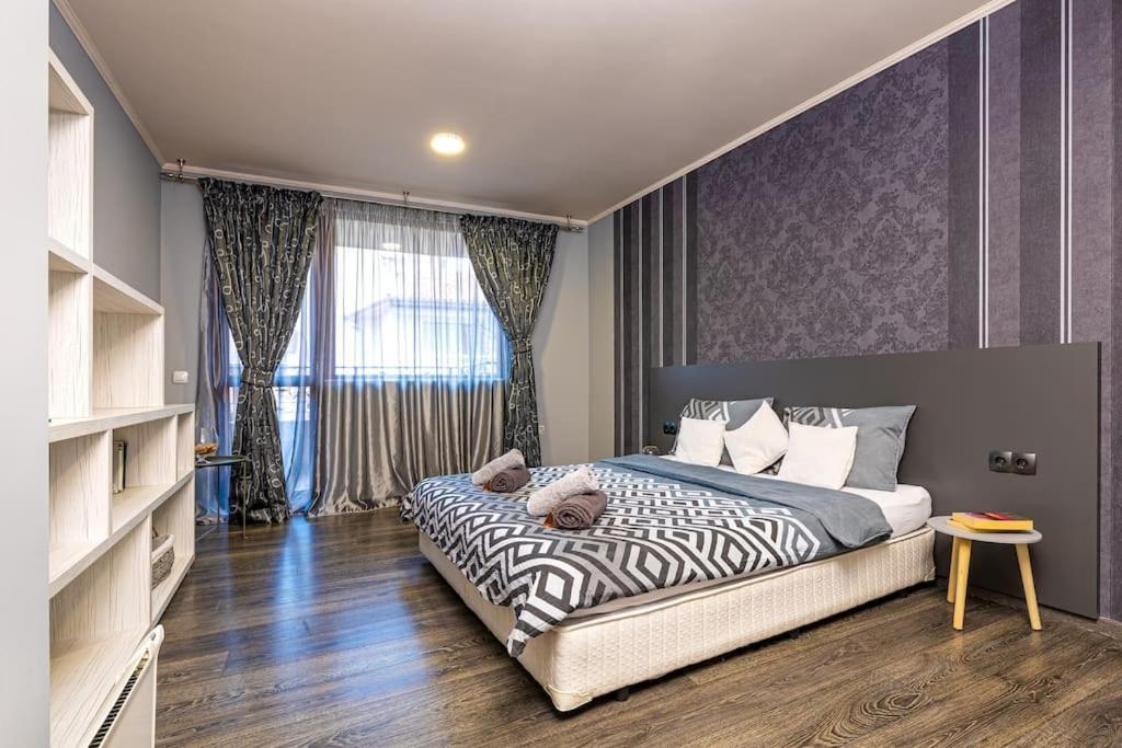 Dufti Home In Plovdiv Center & Old Town / Kapana Exteriör bild